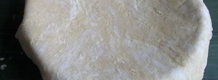 рубленое тесто. Шаг 19