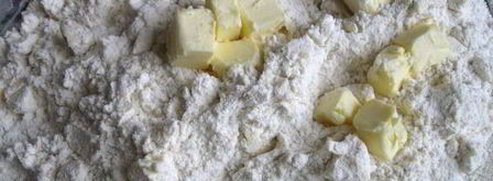 рубленое тесто. Шаг 4