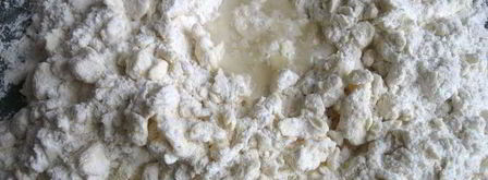 рубленое тесто. Шаг 9