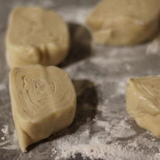 Рецепт слоеного теста для самсы