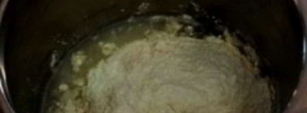 слоеное тесто для самсы. Шаг 4