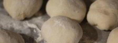 слоеное тесто для самсы. Шаг 6