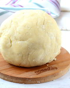 Слоеное тесто