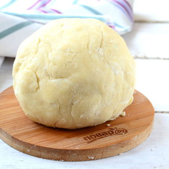 Рецепт слоеного теста