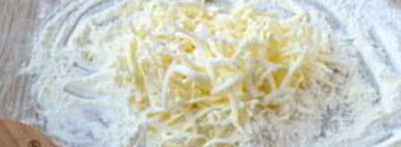 слоеное тесто. Шаг 4