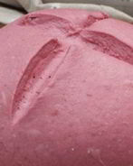 Свекольное тесто для пиццы