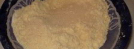 тесто без яиц. Шаг 4