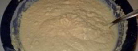 тесто без яиц. Шаг 5