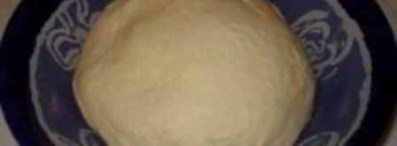 тесто без яиц. Шаг 6