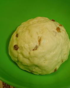 Тесто для баранок домашних