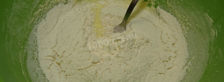 тесто для баранок домашних. Шаг 9