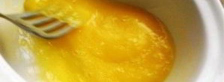 тесто для кляра. Шаг 3