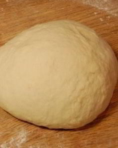 Тесто для печеных пирожков дрожжевое