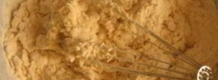 тесто для печеных пирожков дрожжевое. Шаг 3