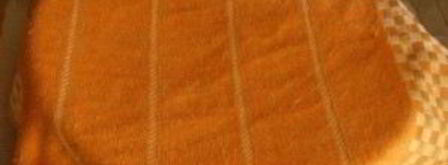 тесто для печеных пирожков дрожжевое. Шаг 4