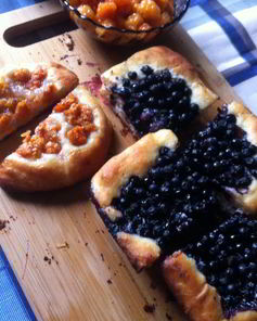 Тесто для пирогов