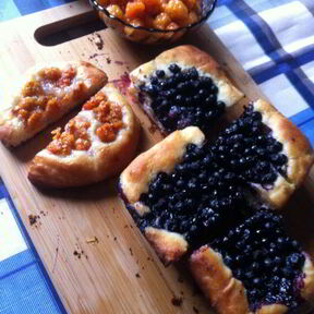 Тесто для пирогов