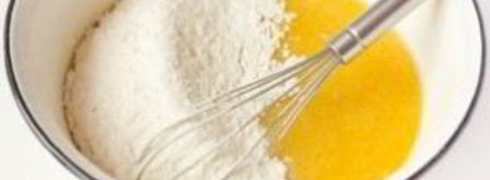 тесто для пирожков на молоке. Шаг 5