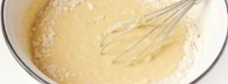 тесто для пирожков на молоке. Шаг 6