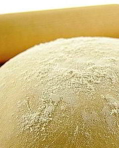 Тесто для пирожков на воде