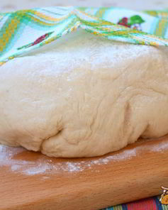 Тесто для пиццы в хлебопечке