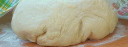 тесто для пиццы в хлебопечке. Шаг 7