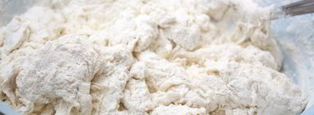 тесто для пиццы. Шаг 5