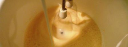 тесто для рулетов. Шаг 3