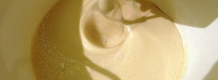 тесто для рулетов. Шаг 4