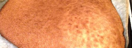 тесто для рулетов. Шаг 6