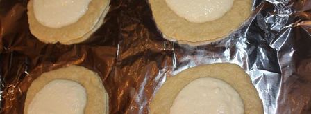 тесто для сладкой выпечки на вине. Шаг 12