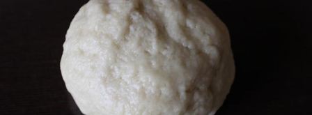 тесто для сладкой выпечки на вине. Шаг 4