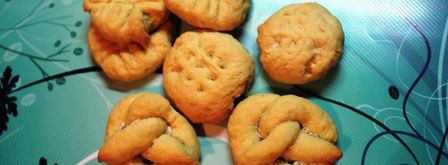 тесто для сладкой выпечки на вине. Шаг 5