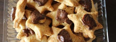 тесто для сладкой выпечки на вине. Шаг 6