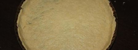 тесто для сладкой выпечки на вине. Шаг 8