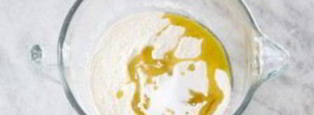 тесто для тонкой итальянской пиццы. Шаг 3