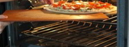 тесто для тонкой итальянской пиццы. Шаг 7