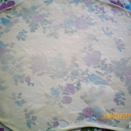 Рецепт теста фило