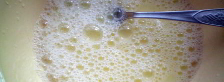 тесто фило. Шаг 3