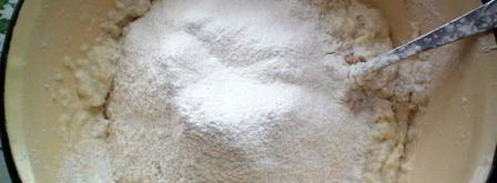 тесто фило. Шаг 4