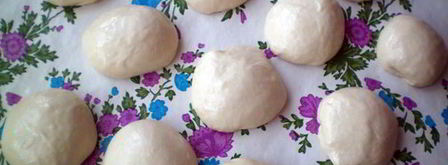 тесто фило. Шаг 7