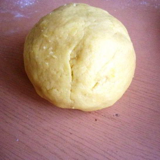 Рецепт теста фролла