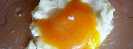 тесто фролла. Шаг 3