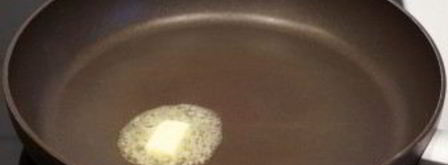 тесто на блины на молоке. Шаг 6