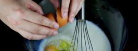 тесто на булочки и пироги. Шаг 5