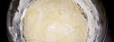 тесто на булочки и пироги. Шаг 10