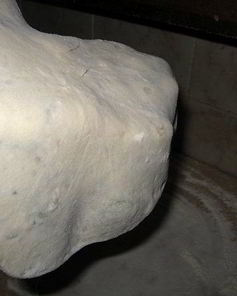 Тесто на чуду