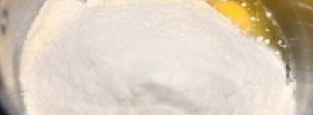 тесто на картофельном отваре. Шаг 3