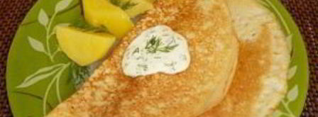 тесто на картофельном отваре. Шаг 6