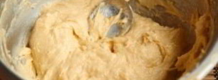 тесто на майонезе для пирожков. Шаг 4